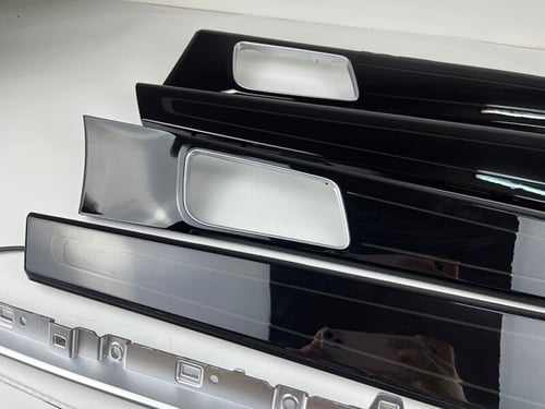 طقم إضاءة داخلى ليد 7 ألوان لبورش باناميرا (يتوفر...