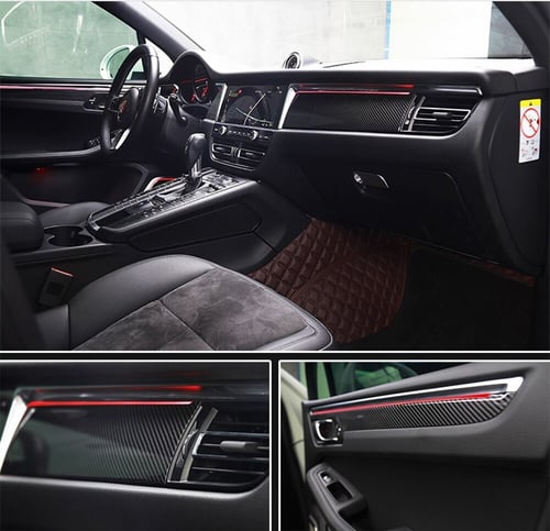 طقم إضاءة ليد داخلية لبورش ماكان (يتوفر بالطلب)