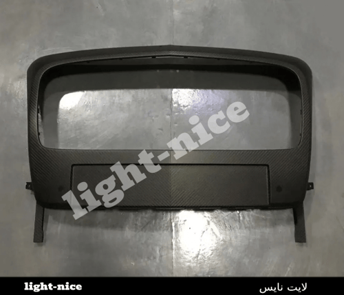 مصد امامى وخلفى من الكاربون فايبر ل بنتلي فلاينج س...