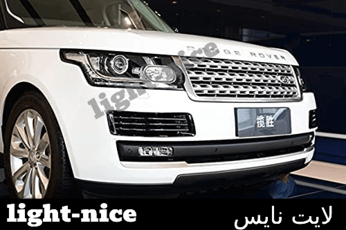 شبكة امامية لرينج روفر فوج L405 2013-2017 (يتوفر ب...