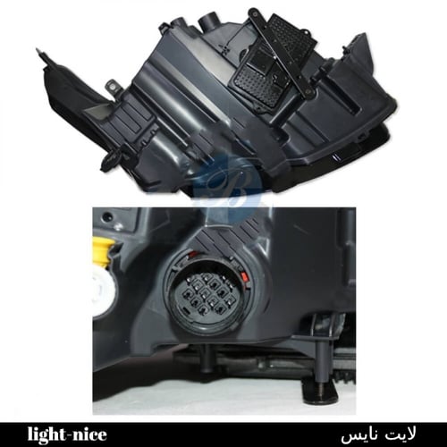 كشافات امامى لسيارة رينج روفر (2013-2017) ملاحظة ه...