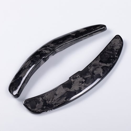 ناقل السرعة لخلف المقود من الكاربون فايبر لبورش با...