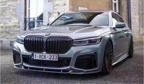جناح خلفى وأمامى من الكاربون فايبر ل BMW (يتوفر با...