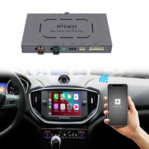 مشغل وسائط متعدد أندرويد لمازيراتي جيبلي (يتوفر با...