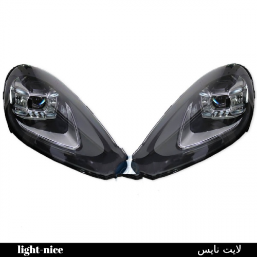 كشافات امامية لسيارة بورش كايان (2015-2017) تتوفر...