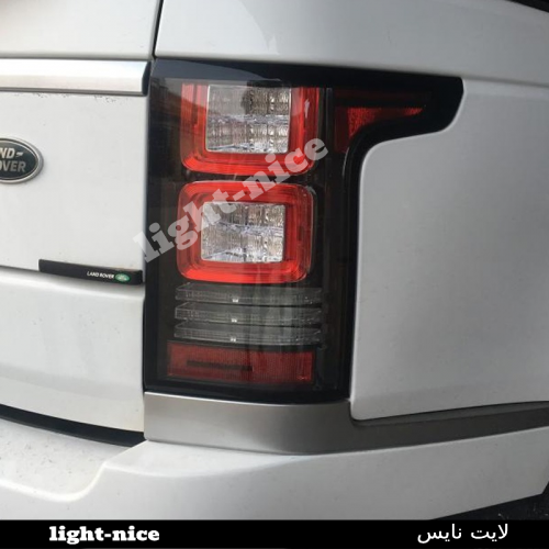 مصابيح خلفية ليد لرينج روفر لموديل 2013-2021 ( يتو...
