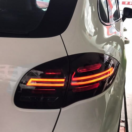 أضواء ليد خلفية 2011 - 2014 (يتوفر بالطلب)