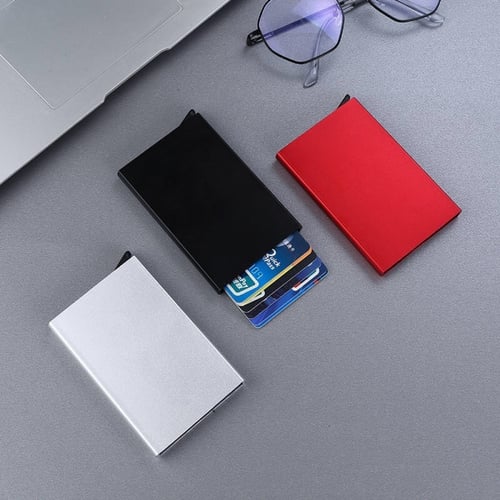 محفظة للكروت الذكية