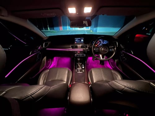 ليد الابواب و الطبلون