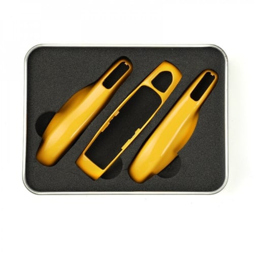 ثلاث قطع لغطاء الريموت