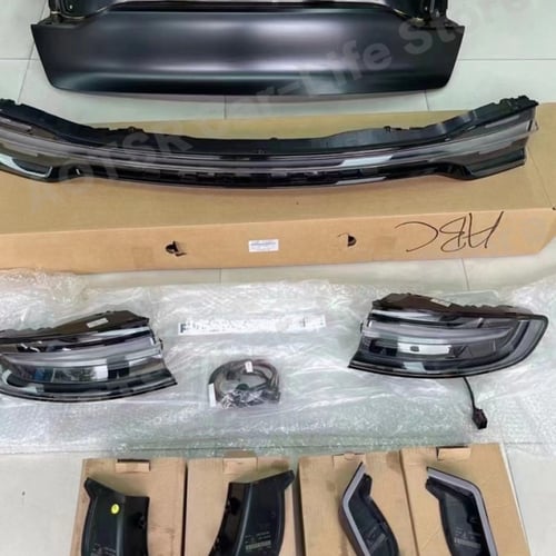 ليد خلفى لبورش ماكان (يتوفر بالطلب)