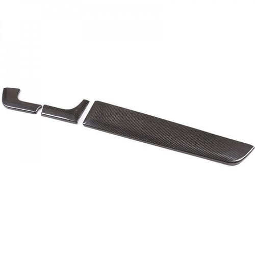 شريط لاصق للطابلوه الامامى من الكاربون فايبر لبورش...