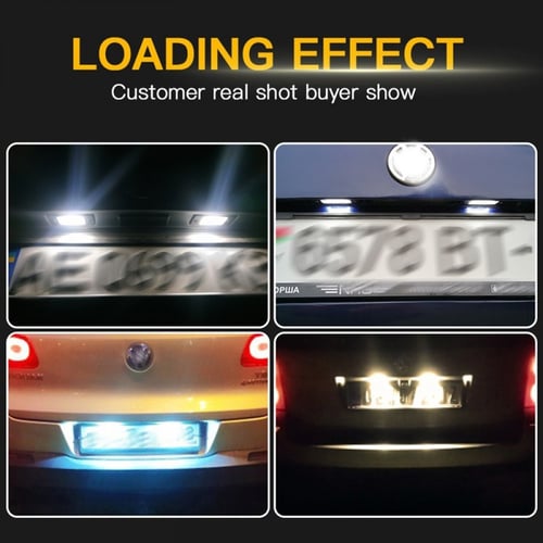 لمبات الوحة لبورش كايين 2003_2010