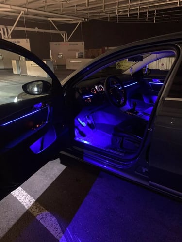 ليد الابواب و الطبلون