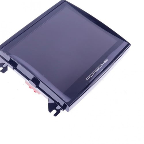 مشغل وسائط متعدد و GPS أندرويد 10 لبورش كايين (يتو...