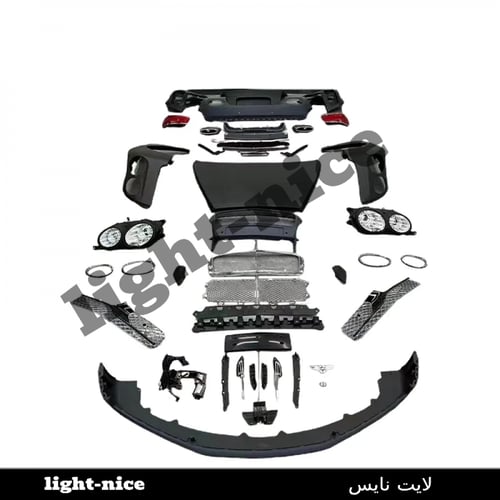 بودى كيت كامل ل بنتلي فلاينج 2014-2018 (يتوفر بالط...