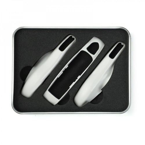 ثلاث قطع لغطاء الريموت