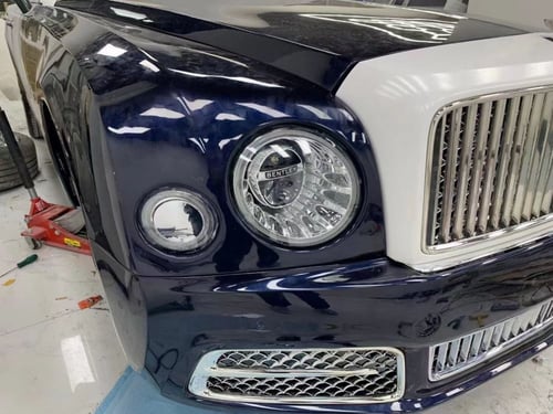 بودي كيت بنتلي مولسان الى موديل 2020 ملاحظة (المنت...