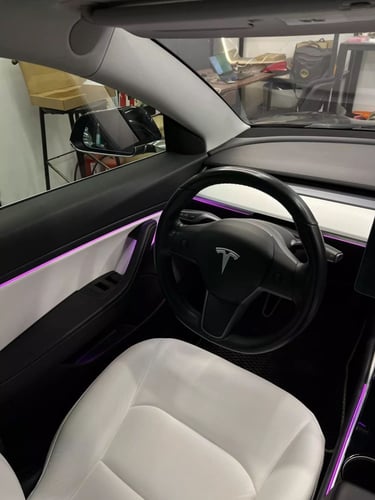 ليد الابواب و الطبلون