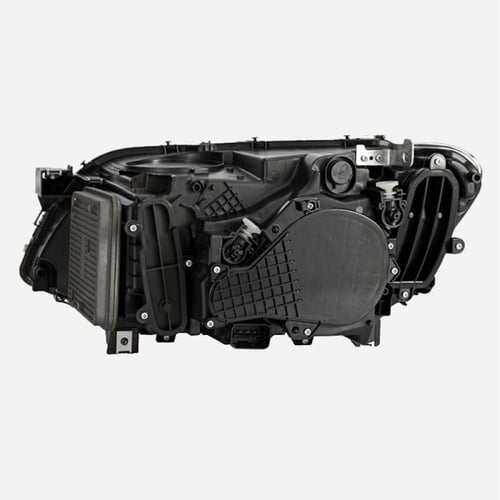 شمعات الفئة السابعة أمامى زينون ل BMW