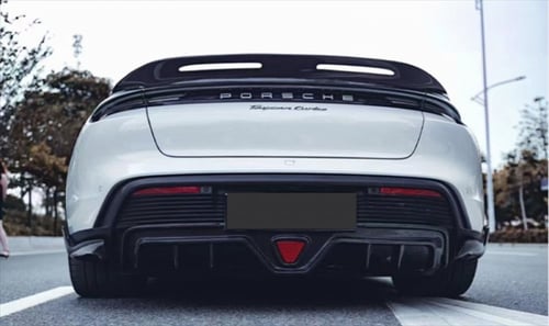 سبويلر خلفى من الكاربون فايبر لبورش تايكان (يتوفر...