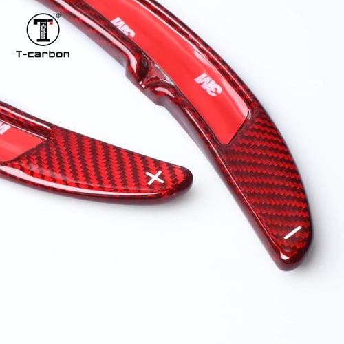 ناقل السرعة لخلف المقود من الكاربون فايبر لبورش با...