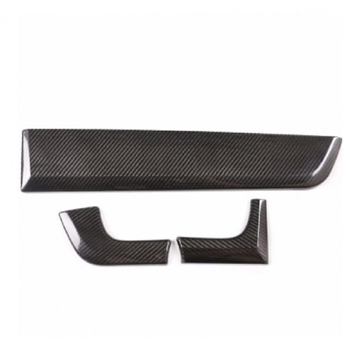 شريط لاصق للطابلوه الامامى من الكاربون فايبر لبورش...