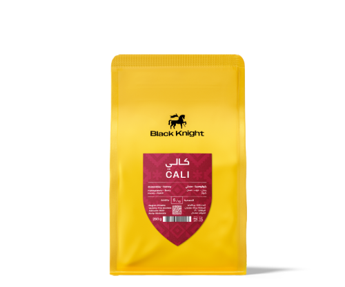 الفارس الاسود - كالي