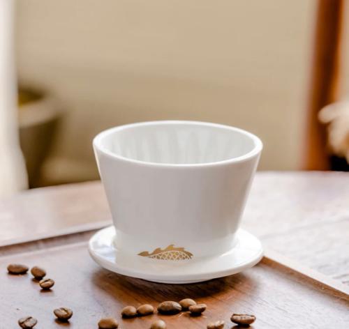 قمع B75 من تايمور - سيراميك