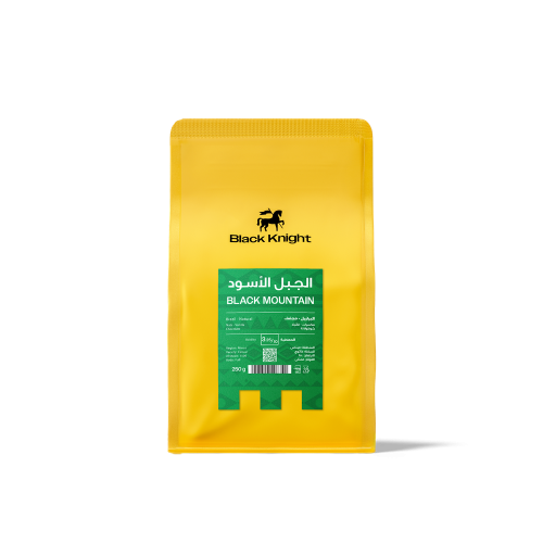 الفارس الاسود - الجبل الاسود