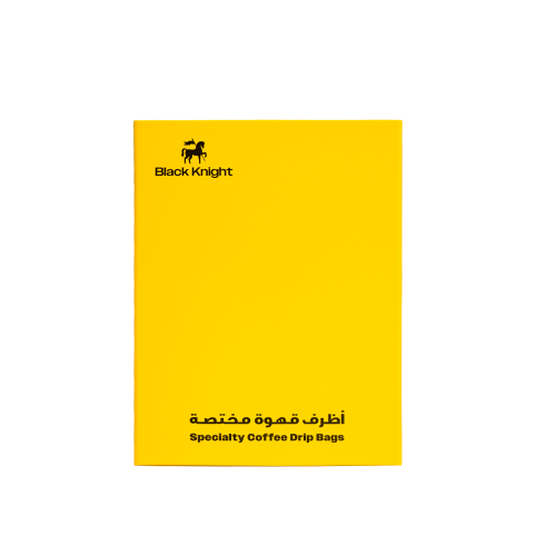 الفارس الاسود - كتاب الأظرف كلاسيك