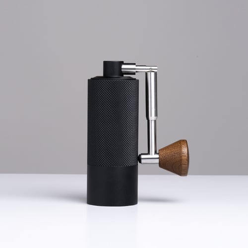 طاحونة تايمور نانو أسود / أبيض