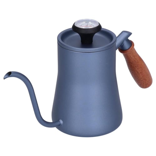 غلاية مع مقياس حرارة