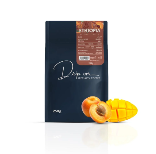 محمصة دريب اون - يرقاتيشف أريتشا