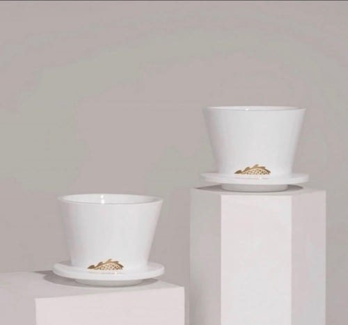 قمع B75 من تايمور - سيراميك