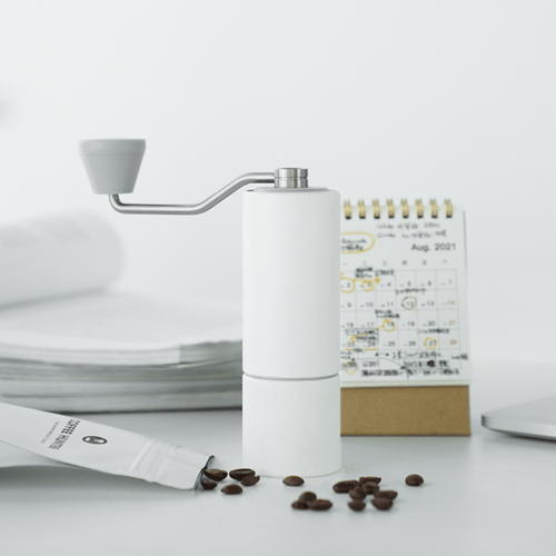 طاحونة تايمور C3 ابيض