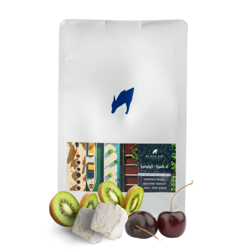 محمصة بلاك سيب - كولومبيا لا بالميرا