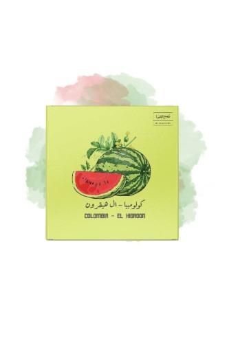 مصنع القهوة - كولومبيا - ال هيقرون