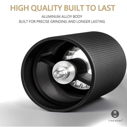 طاحونة تايمور C3 Esp أسود