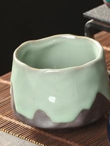 كوب قهوة 150 مل بمشمع