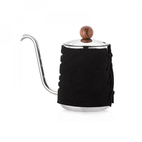 ابريق ترشيح بجلد