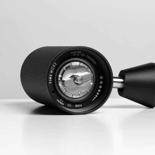 طاحونة تايمور C3S Max أسود