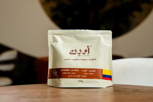 محمصة اودن - لافريسا كولومبيا