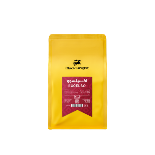 الفارس الاسود -كولومبيا - اكسيلسو مغسول