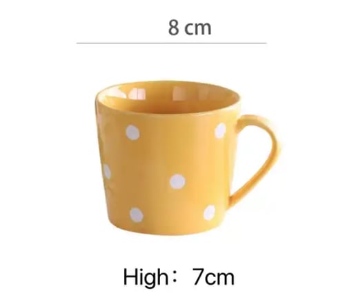 كوب سيراميك 200 مل