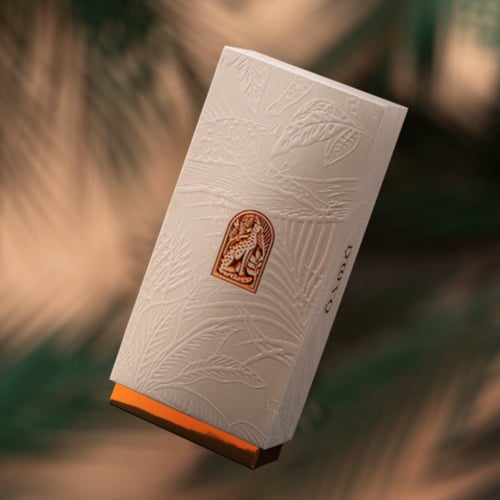 شوكولاته فهدة كراميل صغير