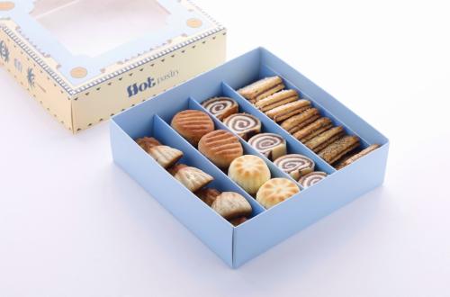 بوكس معمول صغير