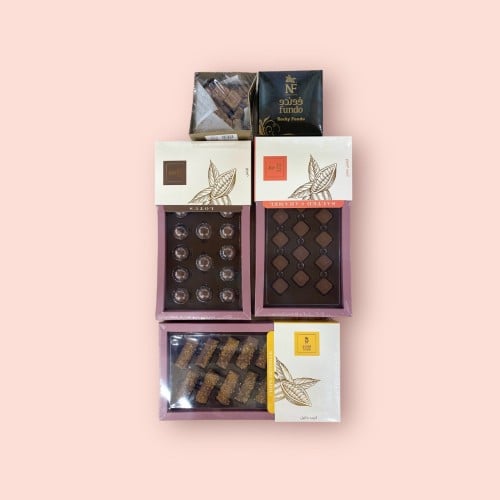 عرض فوندو 4 بكسات مشكله