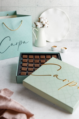 كاربا شوكلت بالعسل و السبيكولوس فنار