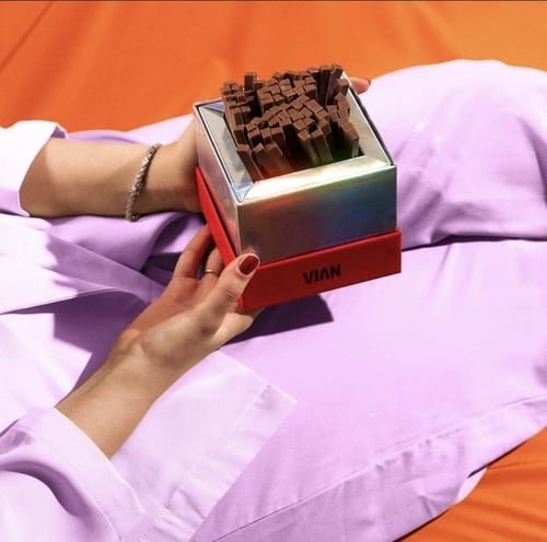 فيان اصابع الويفر